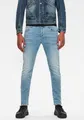 Produktbild: G-STAR Slim-fit-Jeans 3301 Slim mit toller Waschung und Elasthan