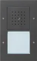 Produktbild: GIRA 126667 Audio-Intercom-System Anthrazit (126667)