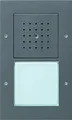 Produktbild: Gira 126667 Türstation AP 1-fach anthrazit