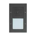 Produktbild: Gira 126667 Türstation AP 1fach, Türkommunikations-Systeme, Anthrazit