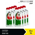 Produktbild: Castrol GTX 10W-40 A3/B4 VW 501 01 MB 229.3 RN0700 Motoröl 8x1 Liter = 8 Liter