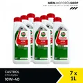 Produktbild: Castrol GTX 10W-40 A3/B4 VW 501 01 MB 229.3 RN0700 Motoröl 7x1 Liter = 7 Liter