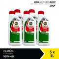 Produktbild: Castrol GTX 10W-40 A3/B4 VW 501 01 MB 229.3 RN0700 Motoröl 5x1 Liter = 5 Liter