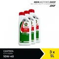 Produktbild: Castrol GTX 10W-40 A3/B4 VW 501 01 MB 229.3 RN0700 Motoröl 3x1 Liter = 3 Liter