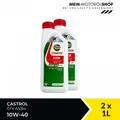 Produktbild: Castrol GTX 10W-40 A3/B4 VW 501 01 MB 229.3 RN0700 Motoröl 2x1 Liter = 2 Liter