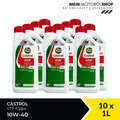 Produktbild: Castrol GTX 10W-40 A3/B4 VW 501 01 MB 229.3 RN0700 Motoröl 10x1 Liter = 10 Liter