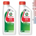 Produktbild: Castrol Motoröl 10W-40 GTX A3/B4 2x 1L VW 50101 50500 MB226.5 229.3 Renault Fiat