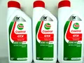Produktbild: Castrol 10W40 GTX ehemals Ultraclean 10W-40 A3/B4 Motoröl 501 01/50500 3x 1Liter
