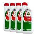 Produktbild: CASTROL GTX 10W-40 A3/B4 Motoröl, VW 505 00, Fiat 9.55535 G2, 4x1 Liter