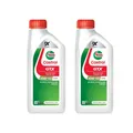 Produktbild: 2 Liter Motoröl Auto Castrol GTX 10W-40 Acea A3/B4 Fiat Mercedes Renault