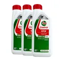 Produktbild: CASTROL GTX 10W-40 A3/B4 Motoröl, VW 505 00, Fiat 9.55535 G2, 3x1 Liter