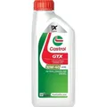 Produktbild: Motoröl Castrol GTX 10W-40 A3/B4 Fiat Mercedes Renault VW 501 01 505 00 1 Liter