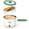 Produktbild: Elektrischer Hot Pot, Dampfgarer, Multifunktion, 1,5l, Antihaft, tragbar, 600W