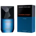 Produktbild: Herrenparfüm Issey Miyake Fusion d'Issey Extrême EDT 50 ml