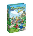 Produktbild: Hans im Glück, Carcassonne Junior, Kinderspiel, Brettspiel, 2-4 Spieler, Ab 4+ Jahren, 30+ Minuten, Deutsch