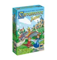 Produktbild: Hans im Glück Spiel Hans im Glück Kinderspiel Strategiespiel Carcassonne Junior HIGD0503