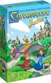 Produktbild: GW58dc Carcassonne Junior, Grundspiel, Familienspiel, Deutsch