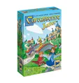 Produktbild: Hans im Glück Kinderspiel Strategiespiel Carcassonne Junior HIGD0503