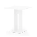 Produktbild: Vicco Esstisch Repose, Tisch für das Esszimmer, Weiß, 65 x 65 cm