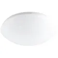 Produktbild: Led-Deckenleuchte, Weiß, Metall, F, 26x7.5x26 cm, Lampen & Leuchten, Innenbeleuchtung, Leuchten nach Räumen, Schlafzimmerlampen