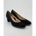 Produktbild: Ara Orly Highsoft Pumps Obermaterial: Leder blau 41 EU (7 UK)