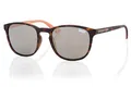 Produktbild: Superdry Damen-Sonnenbrille, Braun/Gold, verspiegelte Gläser, SDSUMMER6-102, Größe 53-20-140 mm, Braun, 53-20-140 mm