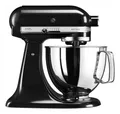 Produktbild: KitchenAid 5KSM125EOB Standmixer 300 W Schwarz