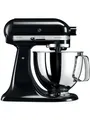 Produktbild: KitchenAid Küchenmaschine 5KSM125EOB Artisan - Onyx black