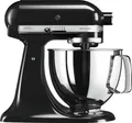 Produktbild: Kitchenaid Küchenmaschine 5KSM125EOB Onyx-Schwarz 300 Watt
