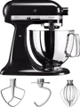 Produktbild: KitchenAid Artisan Küchenmaschine 5KSM125 Onyx Schwarz 5KSM125EOB