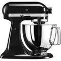 Produktbild: KitchenAid 5KSM125EOB Standmixer 300 W Schwarz