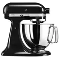 Produktbild: Küchenmaschine KitchenAid 5KSM125EOB Schwarz 300 W 4,8 L