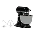 Produktbild: KitchenAid Artisan 5KSM125 Onyx Black, Küchenmaschine, schwarz