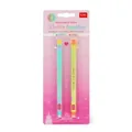 Produktbild: Legami Better Together Erasable Pen Valentinstag 2026 Gelstifte Vögel - Neu OVP