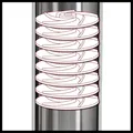 Produktbild: Einhell Tiefbrunnenpumpe GE-DW 1155 N-A, 1100W, Defekt