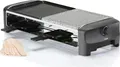 Produktbild: Princess 162820 Raclette 8 Stone & Grill Party - 1400 W - 220-240 V - 4,4 kg - 562 mm - 242 mm - 140 mm (162820)