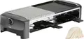 Produktbild: Princess 162820 Raclette 8Pfännchen Schwarz