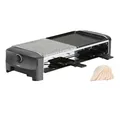 Produktbild: Princess 162820 8 Stone & Grill Party Raclettegrill Antihaftbeschichtung