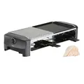 Produktbild: Princess Raclette Grill/ Steingrill Raclettegrill 8Personen Antihaftbeschichtung
