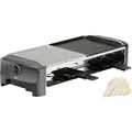 Produktbild: Princess 162820 Raclette 8 Pfännchen Schwarz