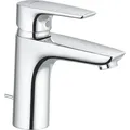 Produktbild: Kludi Waschtisch-Einhandmischer 100 PURE&SOLID DN 15 Ablaufgarnitur G 1 1/4