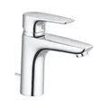 Produktbild: Kludi Einhandmischer Pure & Solid Waschtischmischer, Wasserhahn chrom