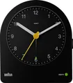 Produktbild: Braun BC22 Wecker Schwarz Alarmzeiten 1 1 Timerzeit