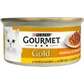 Produktbild: Purina Gourmet Gold Sauce Delight mit Huhn  12 x 85g