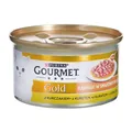 Produktbild: 7613036923583 GOURMET GOLD Sauce Delights 85g PURINA NESTLE