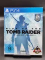 Produktbild: Rise of the Tomb Raider 20 Jähriges Jubiläum Playstation 4 Gebraucht in OVP