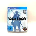 Produktbild: Rise of The Tomb Raider-20 Year Celebration CIB PAL PlayStation 4