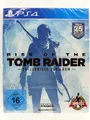 Produktbild: Rise of the Tomb Raider - 20- jähriges Jubiläum - Lara Croft, Blutsbande, Gräber