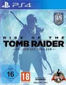 Produktbild: Rise of the Tomb Raider - 20 Jähriges Jubiläum - PlayStation 4 / PS4 - NEU & OVP