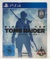Produktbild: Rise of The Tomb Raider-20 Year Celebration | Sony PlayStation 4 | OVP | Game